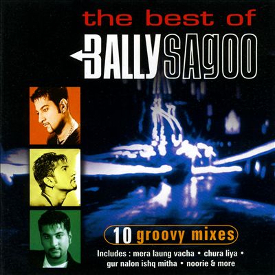 The Best of Bally Sagoo