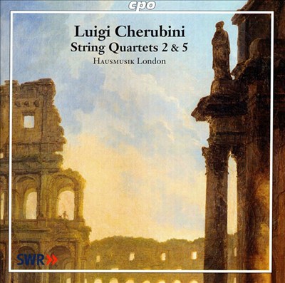 String Quartet No. 5 in F major