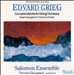 Grieg: Complete Works for String Orchestra