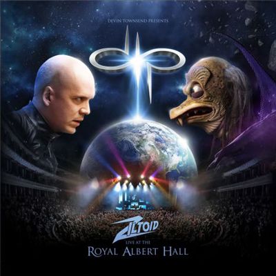 Ziltoid: Live at the Royal Albert Hall