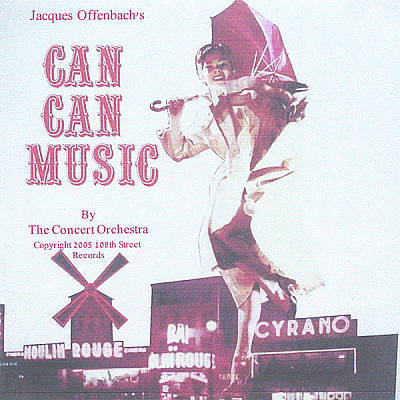 Offenbach: Can-Can Music