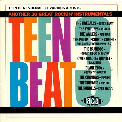 Teen Beat, Vol. 3