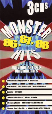 Monster Hits 86-88