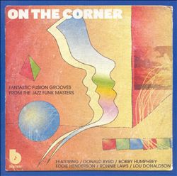 ladda ner album Various - On The Corner Vol1