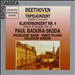Beethoven: Triple Concerto; Piano Concerto No. 4