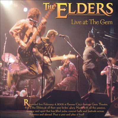 Live at the Gem
