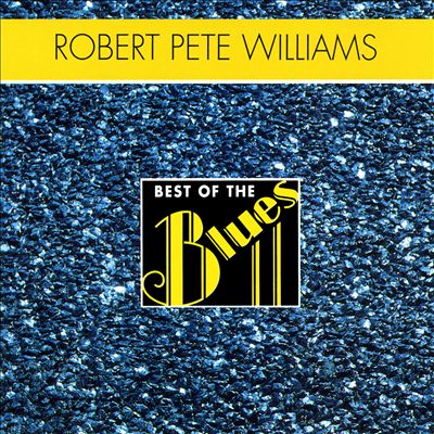 Best of the Blues: Robert Pete Williams - Time's So Hard with Me