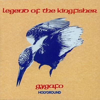 Legend of the Kingfishers