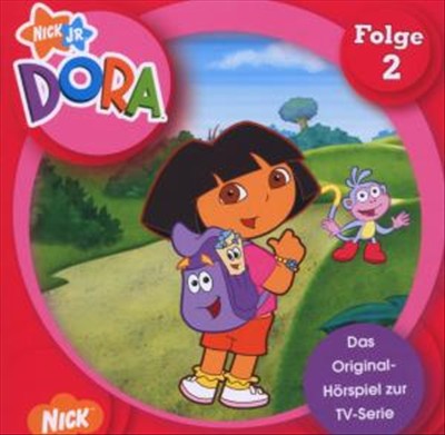 Dora: Orig. Hörspiel Z. TV-Serie