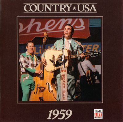 Country U.S.A.: 1959