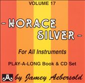 Jamey Aebersold Jazz: Horace Silver