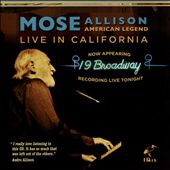 American Legend: Live in California