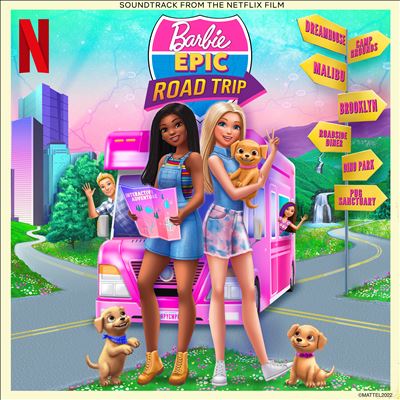 Flip the Script [From "Barbie Big Epic Road Trip"]