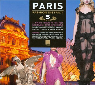 Paris Fashion District, Vol. 5