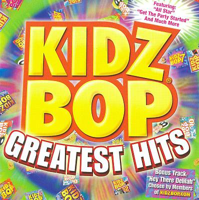 Kidz Bop Greatest Hits [2009]