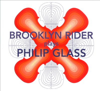Brooklyn Rider Plays Philip Glass