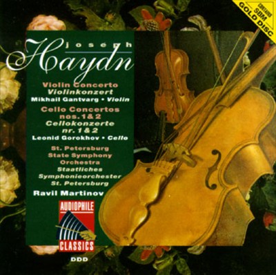 Joseph Haydn: Concertos For Violin & Cello