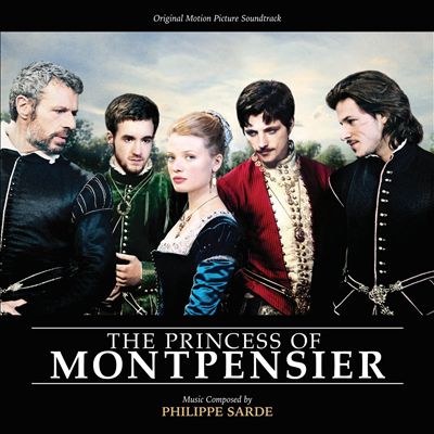The Princess of Montpensier, film score