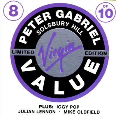Virgin Value Collector Series 8