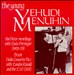 Menuhin: The Early Victor Recordings