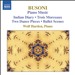 Busoni: Piano Music Vol. 3