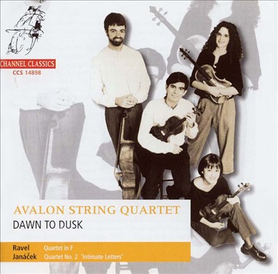 Avalon String Quartet: Dawn to Dusk