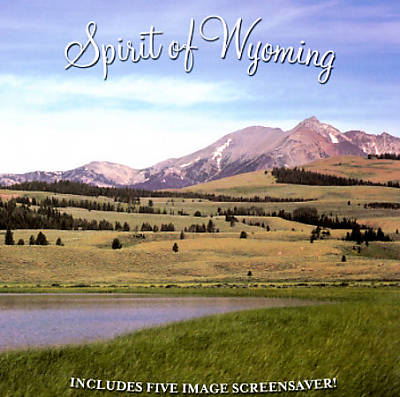 National Parks Series: Spirit of Wyoming