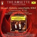 Mozart: Sinfonia Concertante, K364; Concertone, K190