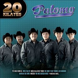 last ned album Palomo - 20 Kilates