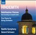 Hindemith: Nobilissima Visione; Five Pieces for String Orchestra