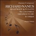 Richard Nanes: Rhapsody and Fugato No. 2/Grand Etude in A major