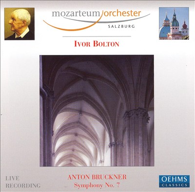 Anton Bruckner: Symphony No. 7