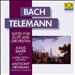 Bach, Telemann: Suites for Flute & Orchestra