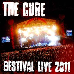 télécharger l'album The Cure - Bestival Live 2011
