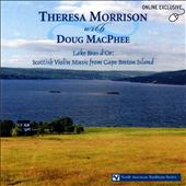 Lake Bras d'Or: Scottish Violin Music from Cape Breton Island