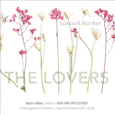 The Lovers, for baritone, chorus & orchestra, Op. 43