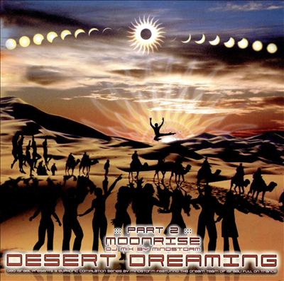 Desert Dreaming, Pt. 2: Moonrise