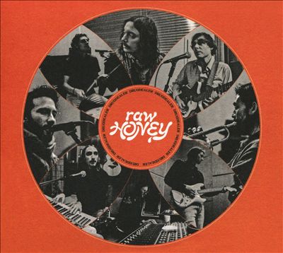 Raw Honey