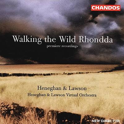 Walking the Wild Rhondda, for virtual orchestra