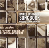 Daniel Schnyder: Songbook