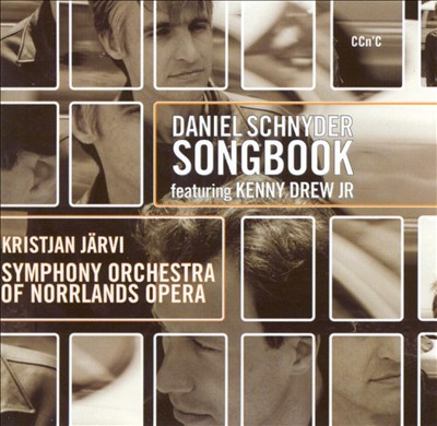 Songbook, for saxophone & orchestra