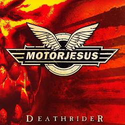 Album herunterladen Motorjesus - Deathrider