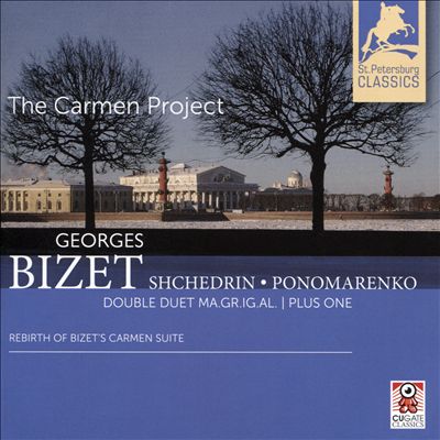 Rebirth of Bizet's Carmen Suite, for Russian folk instruments (after Shchedrin)