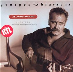 last ned album Georges Brassens - Les Copains DAbord