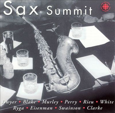Sax Summit