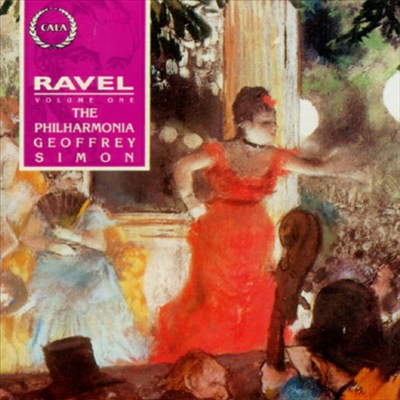 Maurice Ravel, Volume One