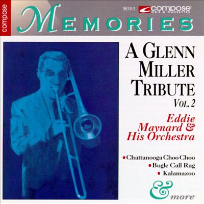 Glenn Miller Tribute, Vol. 2