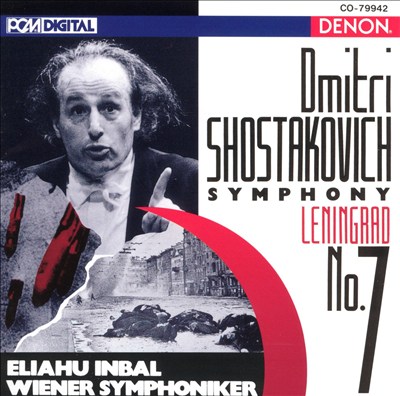 Dmitri Shostakovich: Symphony Leningrad No. 7