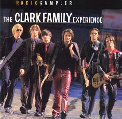 last ned album The Clark Family Experience - Radio Sampler