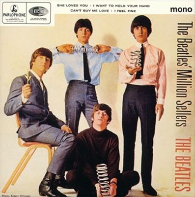 The Beatles' Million Sellers [EP]